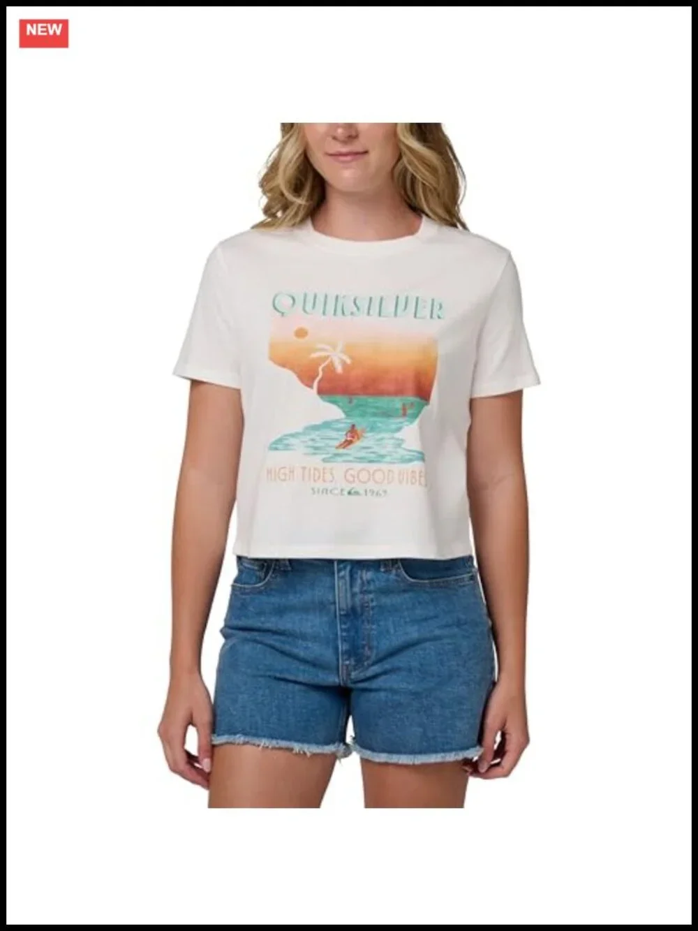 Classic Fit Graphic Print Crew Neck Short Sleeve T-Shirt 100% Cotton